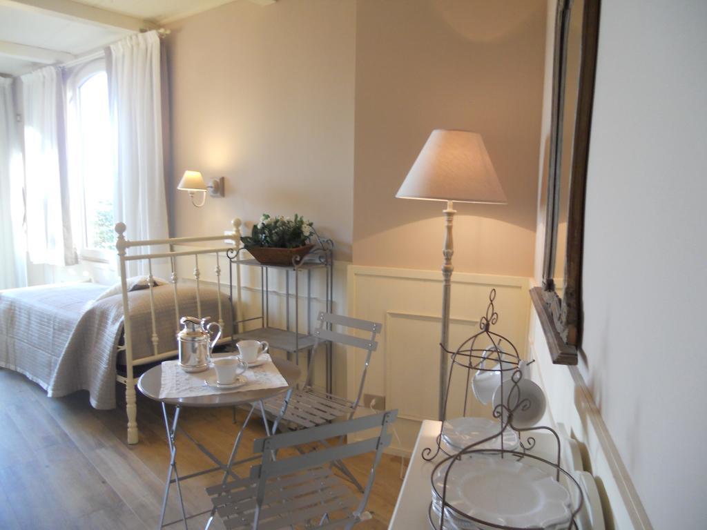 Bed & Breakfast Sant'Erasmo Bérgamo Exterior foto