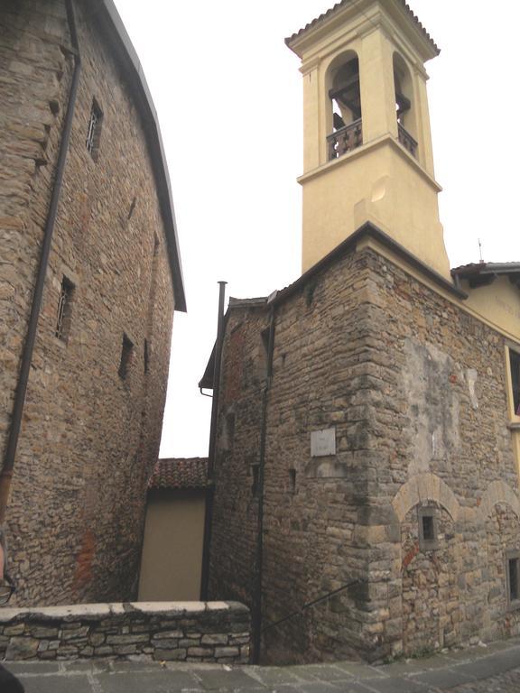 Bed & Breakfast Sant'Erasmo Bérgamo Exterior foto