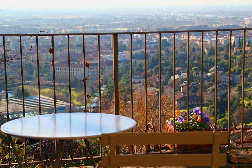 Bed & Breakfast Sant'Erasmo Bérgamo Habitación foto