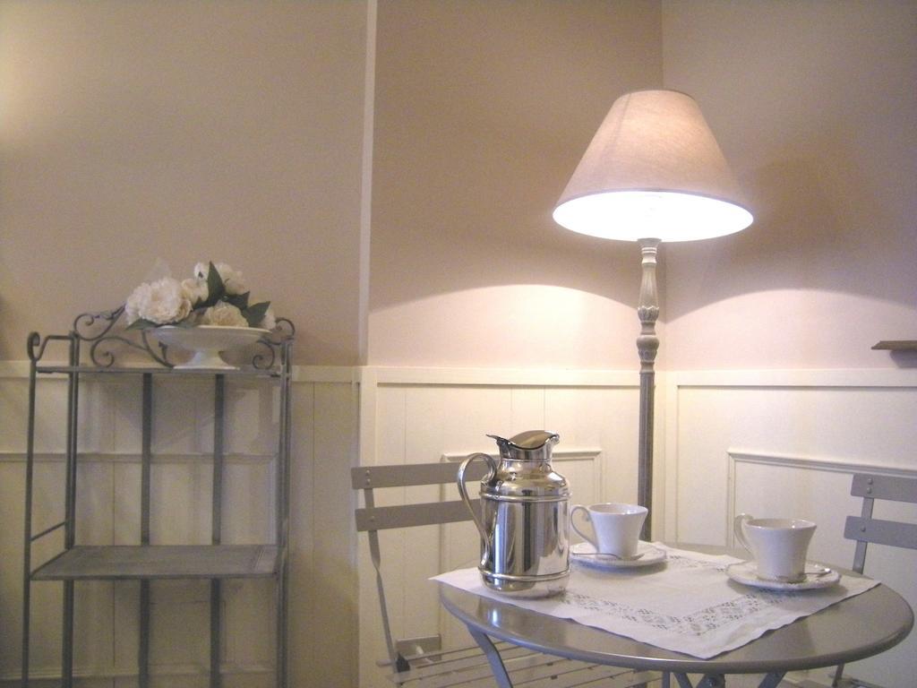 Bed & Breakfast Sant'Erasmo Bérgamo Habitación foto